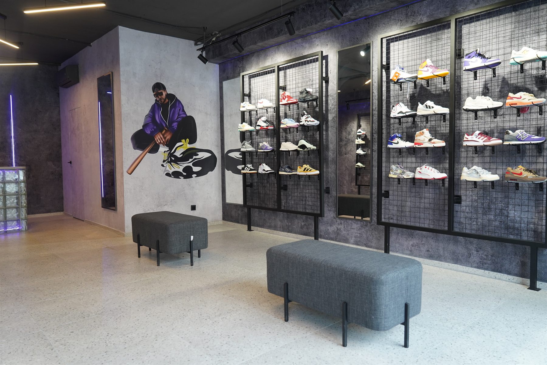 Steap Sneaker