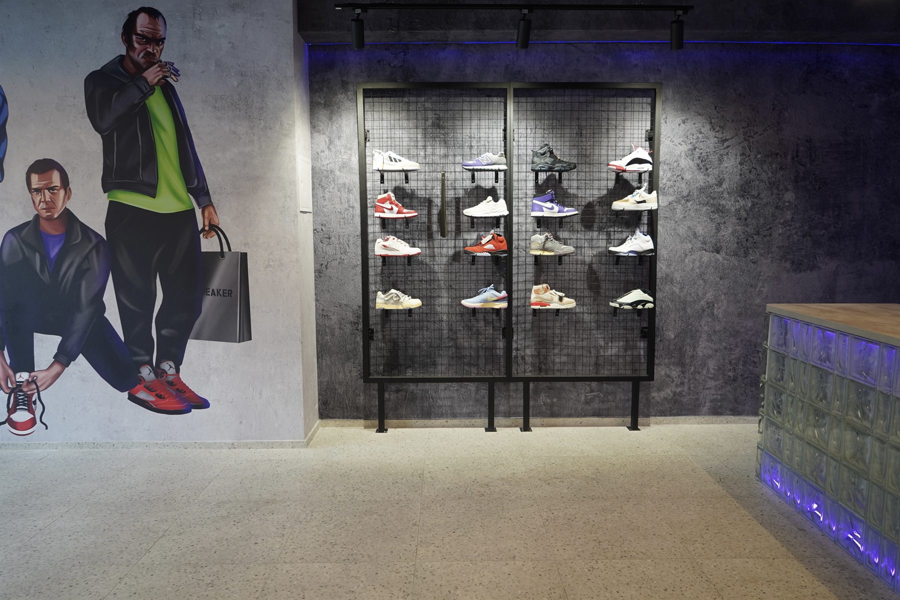 Steap Sneaker