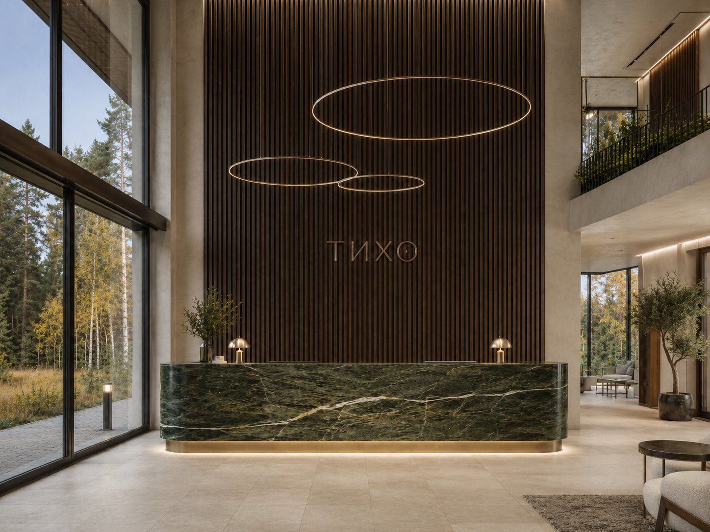 ТИХО